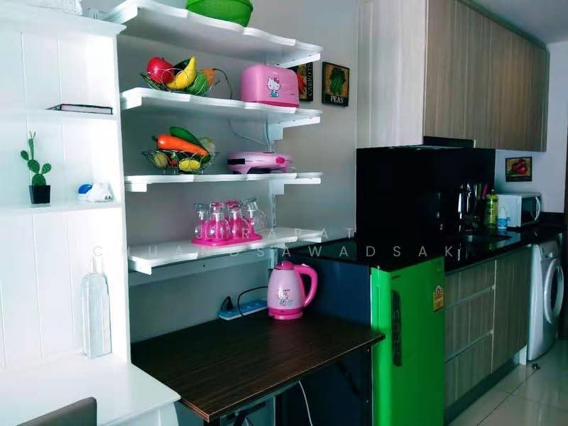 Laguna Beach Resort 1, Chon Buri (Pattaya), Sai 2 road, 384/105 Soi Jomtien 1, Na Kloe, Bang Lamung (Pattaya), Chon Buri (Pattaya), Studio, 27 sqm, Condo For Sale, by Jirapat Chuangsawadsak, 500509754 - DDproperty.com