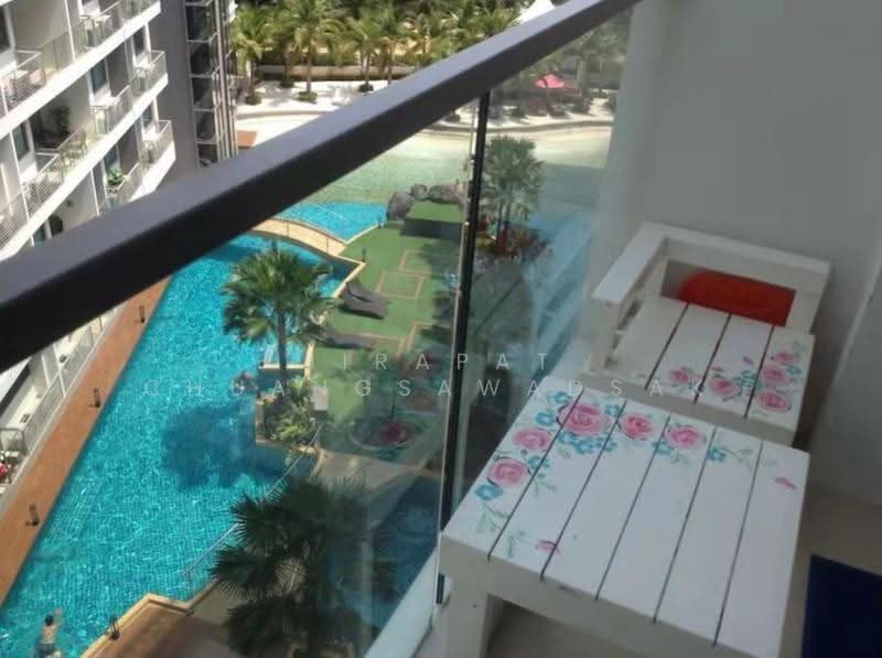 Laguna Beach Resort 1, Chon Buri (Pattaya), Sai 2 road, 384/105 Soi Jomtien 1, Na Kloe, Bang Lamung (Pattaya), Chon Buri (Pattaya), Studio, 27 sqm, Condo For Sale, by Jirapat Chuangsawadsak, 500509754 - DDproperty.com