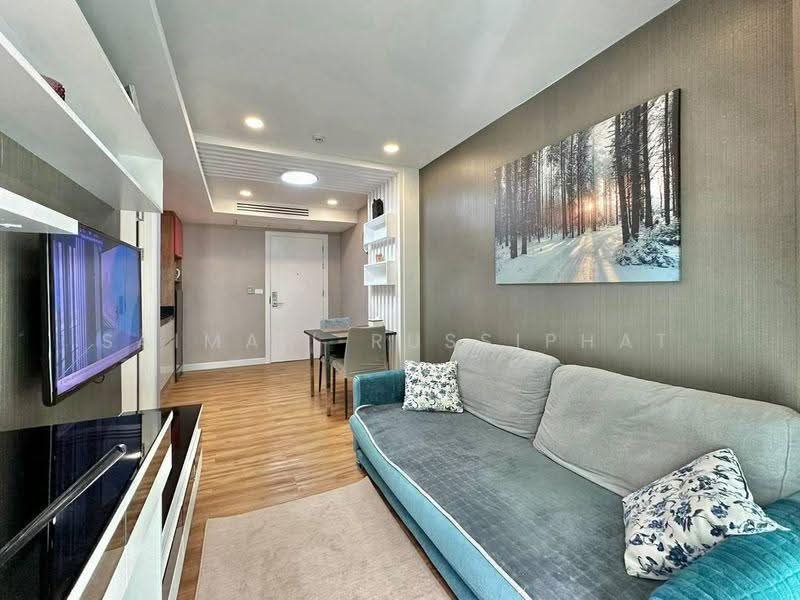 Dusit Grand Park, Chon Buri (Pattaya), 384/206, Moo 12, Jomtiensaineung Road, Bang Lamung, Bang Lamung (Pattaya), Chon Buri (Pattaya), 1 Bedroom, 35 sqm, Condo For Sale, by Saimaii Russiphat, 500509755 - DDproperty.com