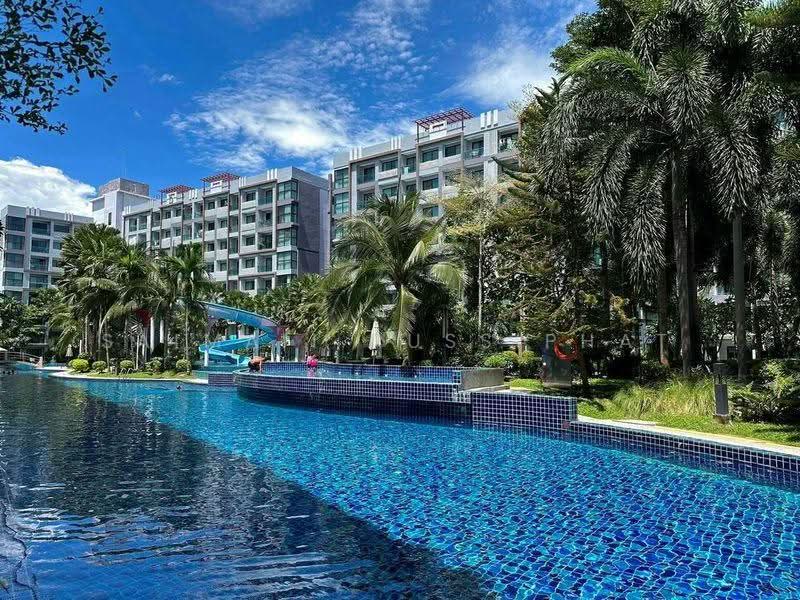 Dusit Grand Park, Chon Buri (Pattaya), 384/206, Moo 12, Jomtiensaineung Road, Bang Lamung, Bang Lamung (Pattaya), Chon Buri (Pattaya), 1 Bedroom, 35 sqm, Condo For Sale, by Saimaii Russiphat, 500509755 - DDproperty.com
