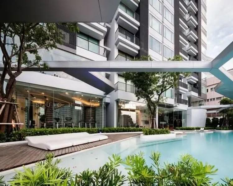 PYNE by Sansiri, Bangkok, Prayatai Road, Thanon Phetchaburi, Ratchathewi, Bangkok, 1 Bedroom, 46 sqm, Condo For Sale, by Suchada Yodyiem, 500509756 - DDproperty.com