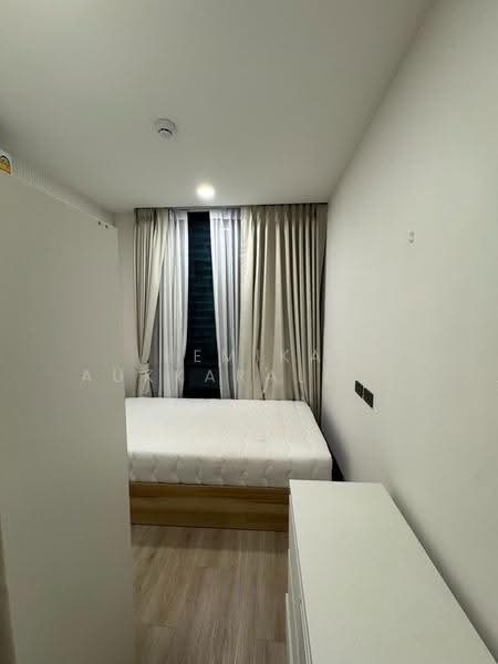 Groove Scape Ladprao-Sutthisan, Bangkok, Soi Lat Phrao 48, Samsen Nok, Huai Khwang, Bangkok, 2 Bedrooms, 40 sqm, Condo For Sale, by Pemika Aukkaraleekul, 500509758 - DDproperty.com