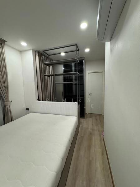 Groove Scape Ladprao-Sutthisan, Bangkok, Soi Lat Phrao 48, Samsen Nok, Huai Khwang, Bangkok, 2 Bedrooms, 40 sqm, Condo For Sale, by Pemika Aukkaraleekul, 500509758 - DDproperty.com