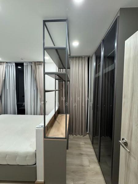 Groove Scape Ladprao-Sutthisan, Bangkok, Soi Lat Phrao 48, Samsen Nok, Huai Khwang, Bangkok, 2 Bedrooms, 40 sqm, Condo For Sale, by Pemika Aukkaraleekul, 500509758 - DDproperty.com