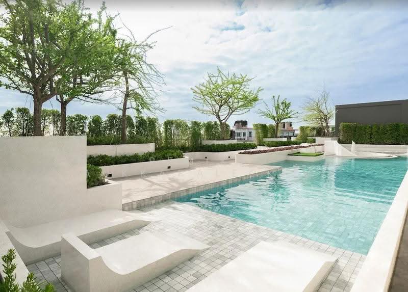 Groove Scape Ladprao-Sutthisan, Bangkok, Soi Lat Phrao 48, Samsen Nok, Huai Khwang, Bangkok, 2 Bedrooms, 40 sqm, Condo For Sale, by Pemika Aukkaraleekul, 500509758 - DDproperty.com