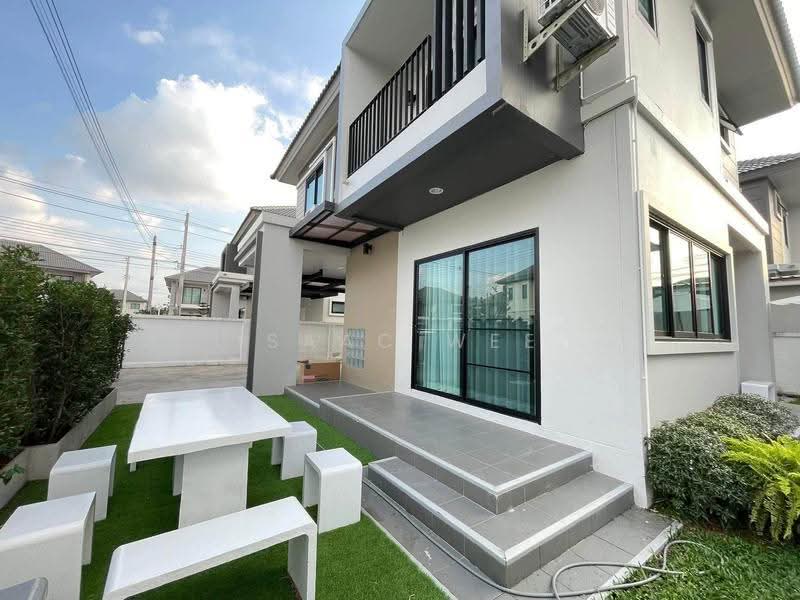New house for rent San Kamphaeng, Chiang Mai, San Kamphaeng, Chiang Mai, 3 Bedrooms, 164 sqm, Single Detached House For Rent, by ISAAC WEE, 500509762 - DDproperty.com