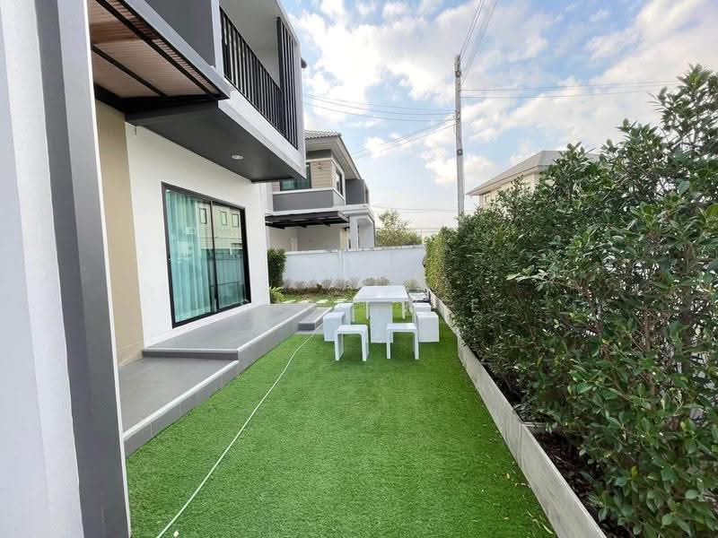 New house for rent San Kamphaeng, Chiang Mai, San Kamphaeng, Chiang Mai, 3 Bedrooms, 164 sqm, Single Detached House For Rent, by ISAAC WEE, 500509762 - DDproperty.com
