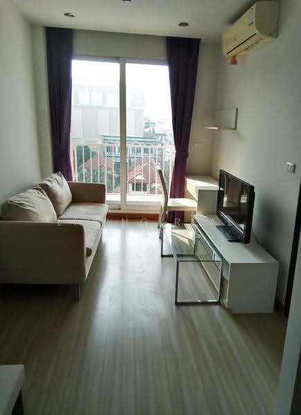 Chrisma Condo Ramintra, Bangkok, 95 Ram Inthra Road, Khan Na Yao, Bangkok, 1 Bedroom, 33 sqm, Condo For Rent, by Living Real Estates, 500509763 - DDproperty.com