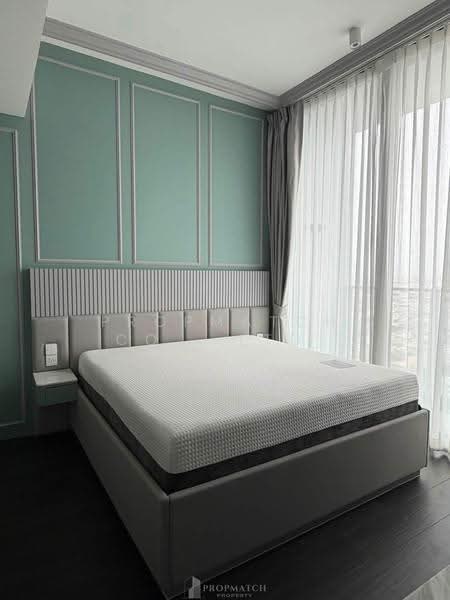 Tait Sathorn 12, Bangkok, Soi Sathorn 12, Sathorn Road, Silom, Bang Rak, Bangkok, 1 Bedroom, 52 sqm, Condo For Rent, by PROPMATCH CO., LTD., 500509764 - DDproperty.com