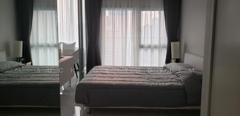 Hyde Sukhumvit 11, Bangkok, 11 Soi Sukhumvit 11, Khlongtoei Nua, Watthana, Bangkok, 1 Bedroom, 34 sqm, Condo For Sale, by Suchada Yodyiem, 500509765 - DDproperty.com