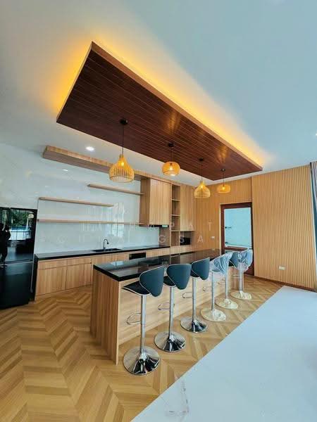 3-BR House, Chon Buri (Pattaya), Poong, Bang Lamung (Pattaya), Chon Buri (Pattaya), 3 Bedrooms, 204 sqm, Single Detached House For Rent, by Jirapat Chuangsawadsak, 500509767 - DDproperty.com