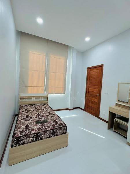 3-BR House, Chon Buri (Pattaya), Poong, Bang Lamung (Pattaya), Chon Buri (Pattaya), 3 Bedrooms, 204 sqm, Single Detached House For Rent, by Jirapat Chuangsawadsak, 500509767 - DDproperty.com