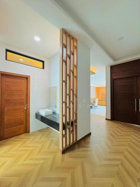 3-BR House, Chon Buri (Pattaya), Poong, Bang Lamung (Pattaya), Chon Buri (Pattaya), 3 Bedrooms, 204 sqm, Single Detached House For Rent, by Jirapat Chuangsawadsak, 500509767 - DDproperty.com