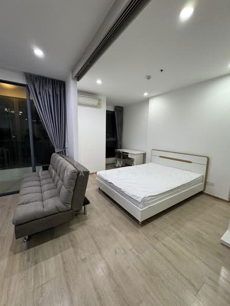 IDEO Q Chula - Samyan, Bangkok, 660-662 Rama 4 Road, Maha Phrutharam, Bang Rak, Bangkok, 1 Bedroom, 33 sqm, Condo For Rent, by Fazwaz (Thailand) Co., Ltd., 500509768 - DDproperty.com