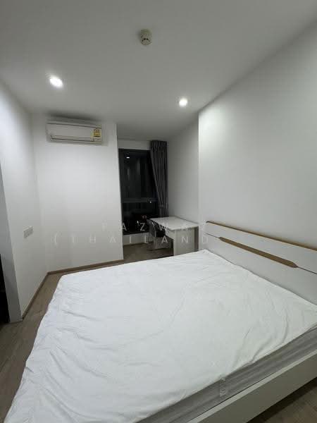 IDEO Q Chula - Samyan, Bangkok, 660-662 Rama 4 Road, Maha Phrutharam, Bang Rak, Bangkok, 1 Bedroom, 33 sqm, Condo For Rent, by Fazwaz (Thailand) Co., Ltd., 500509768 - DDproperty.com