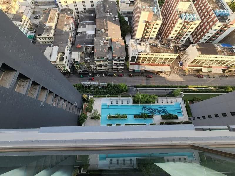 IDEO Sukhumvit 93, Bangkok, 2331 Soi Sukhumvit 93, Bang Chak, Phra Khanong, Bangkok, 1 Bedroom, 34 sqm, Condo For Rent, by Vichai  Annavakulthorn, 500509769 - DDproperty.com