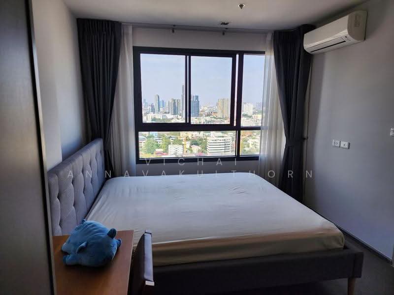 IDEO Sukhumvit 93, Bangkok, 2331 Soi Sukhumvit 93, Bang Chak, Phra Khanong, Bangkok, 1 Bedroom, 34 sqm, Condo For Rent, by Vichai  Annavakulthorn, 500509769 - DDproperty.com