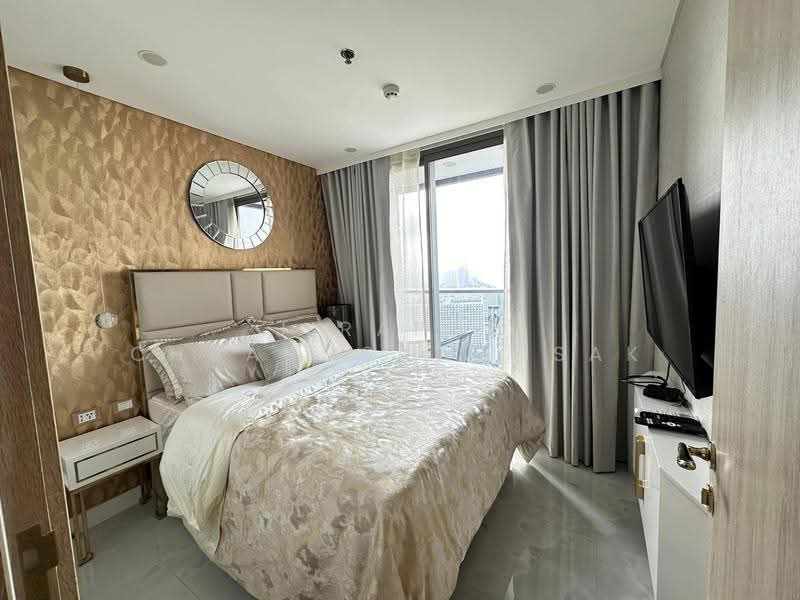 Copacabana Beach Jomtien, Chon Buri (Pattaya), Jomtien Sai Song Rd, Nong Pru, Bang Lamung (Pattaya), Chon Buri (Pattaya), 1 Bedroom, 29 sqm, Condo For Rent, by Jirapat Chuangsawadsak, 500509771 - DDproperty.com