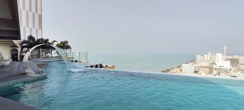 Copacabana Beach Jomtien, Chon Buri (Pattaya), Jomtien Sai Song Rd, Nong Pru, Bang Lamung (Pattaya), Chon Buri (Pattaya), 1 Bedroom, 29 sqm, Condo For Rent, by Jirapat Chuangsawadsak, 500509771 - DDproperty.com