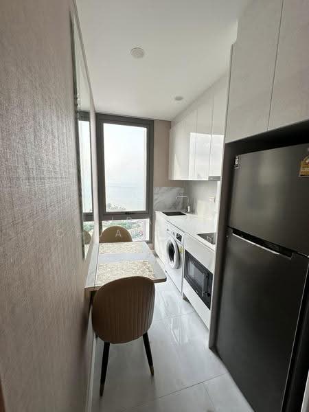 Copacabana Beach Jomtien, Chon Buri (Pattaya), Jomtien Sai Song Rd, Nong Pru, Bang Lamung (Pattaya), Chon Buri (Pattaya), 1 Bedroom, 29 sqm, Condo For Rent, by Jirapat Chuangsawadsak, 500509771 - DDproperty.com