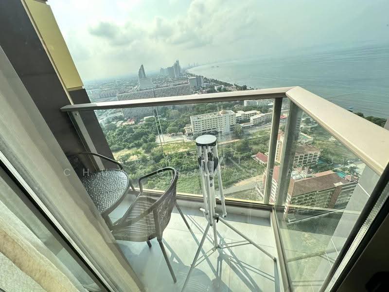 Copacabana Beach Jomtien, Chon Buri (Pattaya), Jomtien Sai Song Rd, Nong Pru, Bang Lamung (Pattaya), Chon Buri (Pattaya), 1 Bedroom, 29 sqm, Condo For Rent, by Jirapat Chuangsawadsak, 500509771 - DDproperty.com