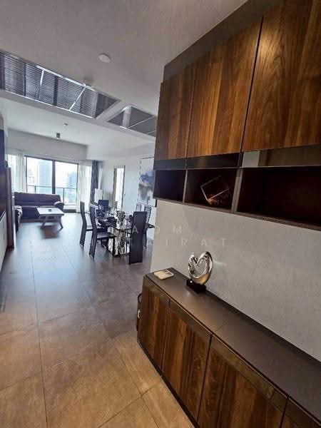 The Lofts Asoke, Bangkok, Sukhumvit 21 Road, Khlongtoei Nua, Watthana, Bangkok, 2 Bedrooms, 89 sqm, Condo For Rent, by Aom Hatairat, 500509774 - DDproperty.com