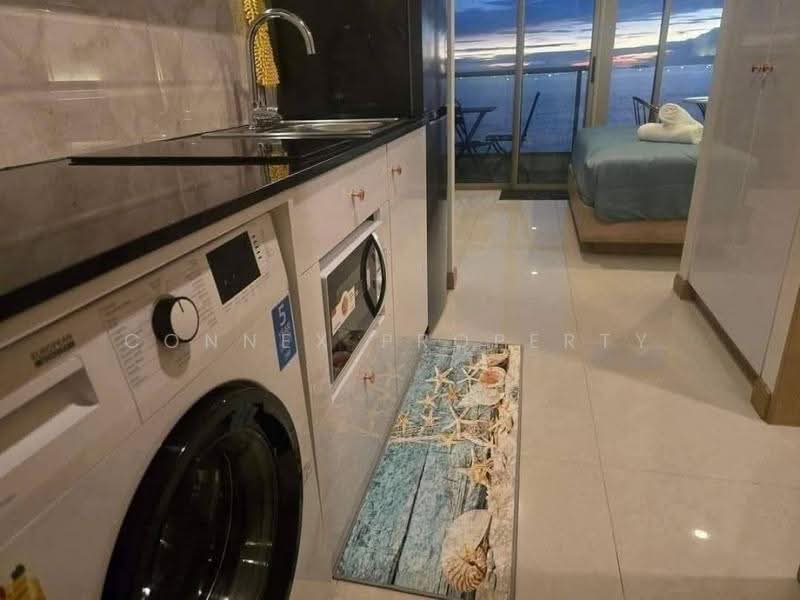 The Riviera Jomtien, Chon Buri (Pattaya), Pattaya Sai 2 Road, Nong Pru, Bang Lamung (Pattaya), Chon Buri (Pattaya), 1 Bedroom, 27 sqm, Condo For Rent, by Connex Property, 500509776 - DDproperty.com
