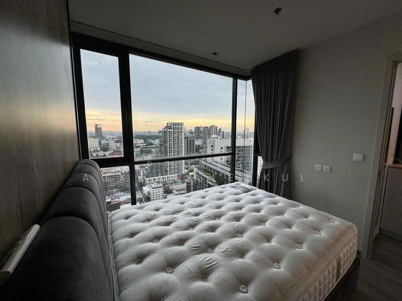 The Reserve Phahol-Pradipat, Bangkok, Soi Pradipat 23, Samsen Nai, Phaya Thai, Bangkok, 2 Bedrooms, 49 sqm, Condo For Sale, by Pemika Aukkaraleekul, 500509777 - DDproperty.com