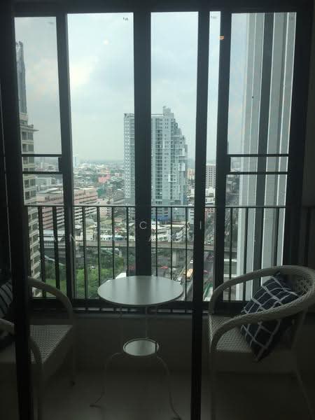 IDEO Q Ratchathewi, Bangkok, 515 Phetchaburi Road, Thanon Phetchaburi, Ratchathewi, Bangkok, 1 Bedroom, 35 sqm, Condo For Rent, by Vichai Annavakulthorn, 500509778 - DDproperty.com