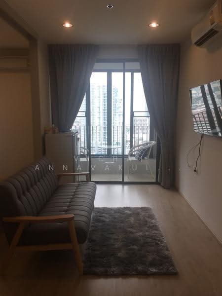 IDEO Q Ratchathewi, Bangkok, 515 Phetchaburi Road, Thanon Phetchaburi, Ratchathewi, Bangkok, 1 Bedroom, 35 sqm, Condo For Rent, by Vichai Annavakulthorn, 500509778 - DDproperty.com