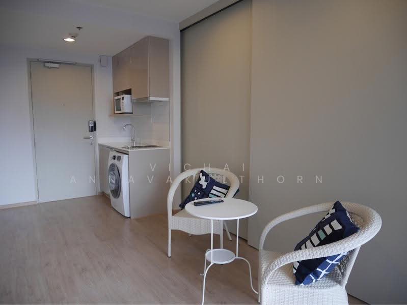 IDEO Q Ratchathewi, Bangkok, 515 Phetchaburi Road, Thanon Phetchaburi, Ratchathewi, Bangkok, 1 Bedroom, 35 sqm, Condo For Rent, by Vichai Annavakulthorn, 500509778 - DDproperty.com