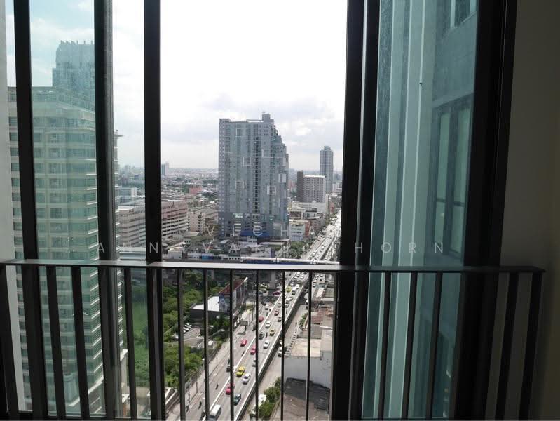 IDEO Q Ratchathewi, Bangkok, 515 Phetchaburi Road, Thanon Phetchaburi, Ratchathewi, Bangkok, 1 Bedroom, 35 sqm, Condo For Rent, by Vichai Annavakulthorn, 500509778 - DDproperty.com