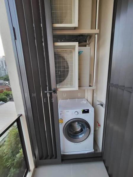 The Reserve Sukhumvit 61, Bangkok, 78 Soi Sukhumvit 61, Khlong Tan Nua, Watthana, Bangkok, 1 Bedroom, 36 sqm, Condo For Rent, by Shinyu Real Estate, 500509779 - DDproperty.com