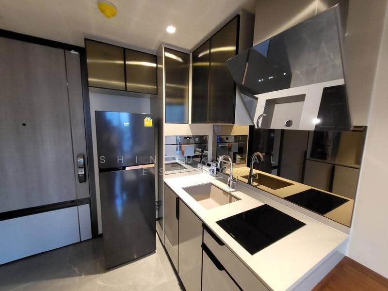 The Reserve Sukhumvit 61, Bangkok, 78 Soi Sukhumvit 61, Khlong Tan Nua, Watthana, Bangkok, 1 Bedroom, 36 sqm, Condo For Rent, by Shinyu Real Estate, 500509779 - DDproperty.com