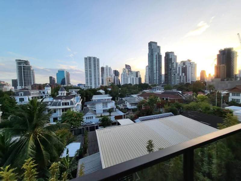 The Reserve Sukhumvit 61, Bangkok, 78 Soi Sukhumvit 61, Khlong Tan Nua, Watthana, Bangkok, 1 Bedroom, 36 sqm, Condo For Rent, by Shinyu Real Estate, 500509779 - DDproperty.com