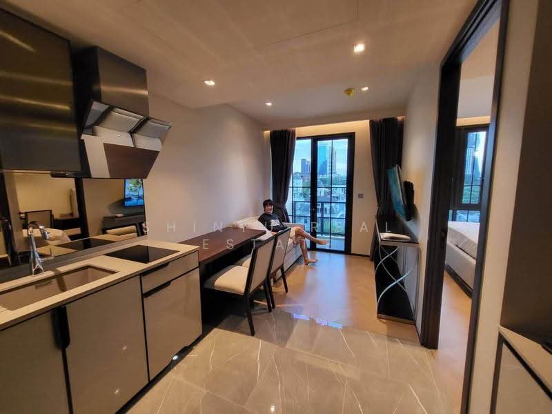 The Reserve Sukhumvit 61 : เดอะ รีเซิร์ฟ สุขุมวิท 61, กรุงเทพ, 78 ถนนสุขุมวิท 61, คลองตันเหนือ, วัฒนา, กรุงเทพ, 36 ตร.ม., คอนโด ให้เช่า, โดย Shinyu Real Estate, 500509779 - DDproperty.com