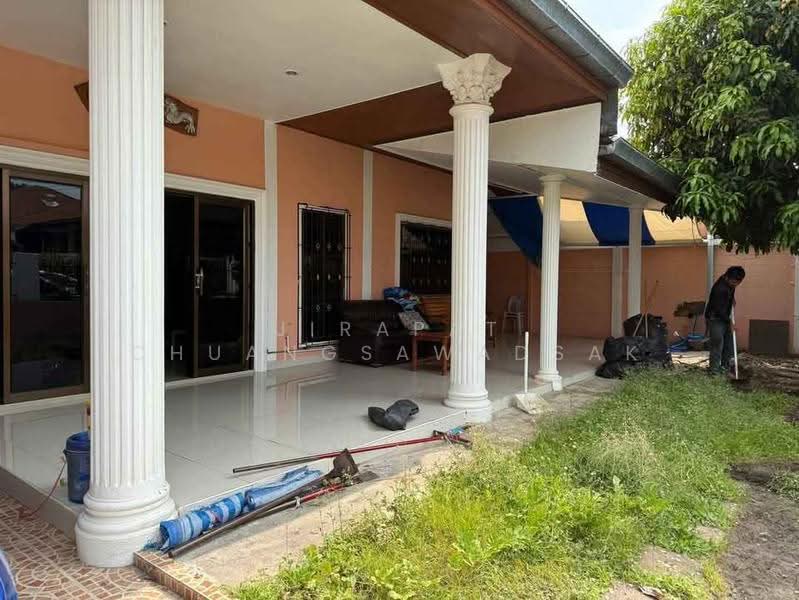 undefined, Chon Buri (Pattaya), Nong Pru, Bang Lamung (Pattaya), Chon Buri (Pattaya), 3 Bedrooms, 150 sqm, Single Detached House For Rent, by Jirapat Chuangsawadsak, 500509780 - DDproperty.com