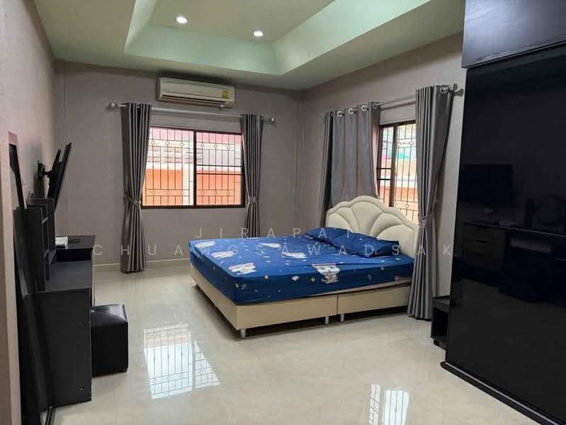 undefined, Chon Buri (Pattaya), Nong Pru, Bang Lamung (Pattaya), Chon Buri (Pattaya), 3 Bedrooms, 150 sqm, Single Detached House For Rent, by Jirapat Chuangsawadsak, 500509780 - DDproperty.com