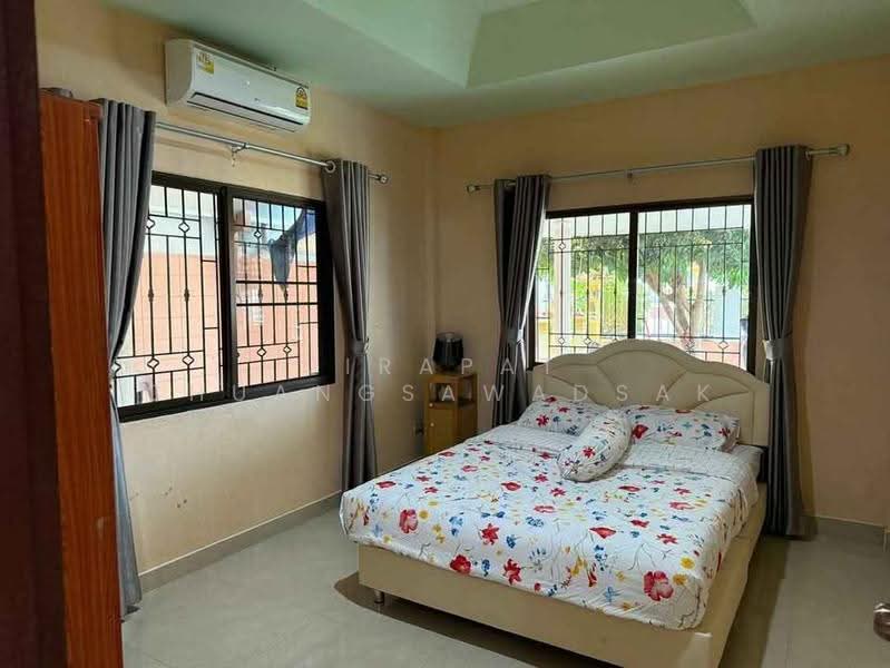 undefined, Chon Buri (Pattaya), Nong Pru, Bang Lamung (Pattaya), Chon Buri (Pattaya), 3 Bedrooms, 150 sqm, Single Detached House For Rent, by Jirapat Chuangsawadsak, 500509780 - DDproperty.com