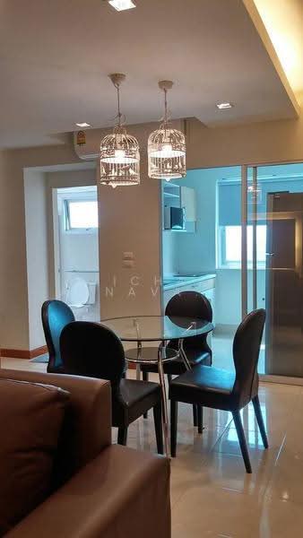 Supalai Park Ekkamai-Thonglor, Bangkok, Petchaburi Road, Bang Kapi, Huai Khwang, Bangkok, 2 Bedrooms, 70 sqm, Condo For Rent, by Vichai Annavakulthorn, 500509783 - DDproperty.com