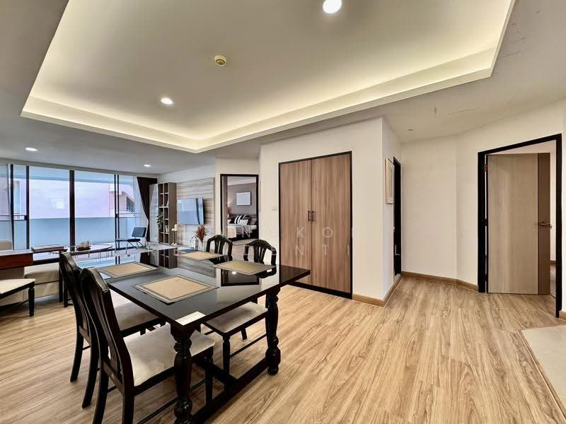 Premier Condominium, Bangkok, Sukhumvit 24 Alley, Khong Tan, Khlong Toei, Bangkok, 2 Bedrooms, 121 sqm, Condo For Rent, by Bangkok Residential, 500509785 - DDproperty.com