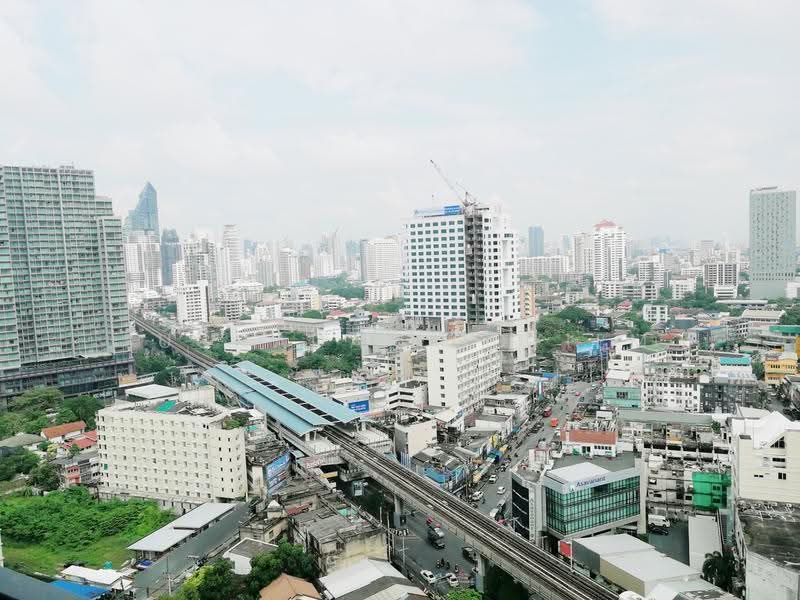 Siri At Sukhumvit, Bangkok, 902 Sukhumvit Road, Phra Kanong, Khlong Toei, Bangkok, 1 Bedroom, 52 sqm, Condo For Sale, by Suchada Yodyiem, 500509786 - DDproperty.com