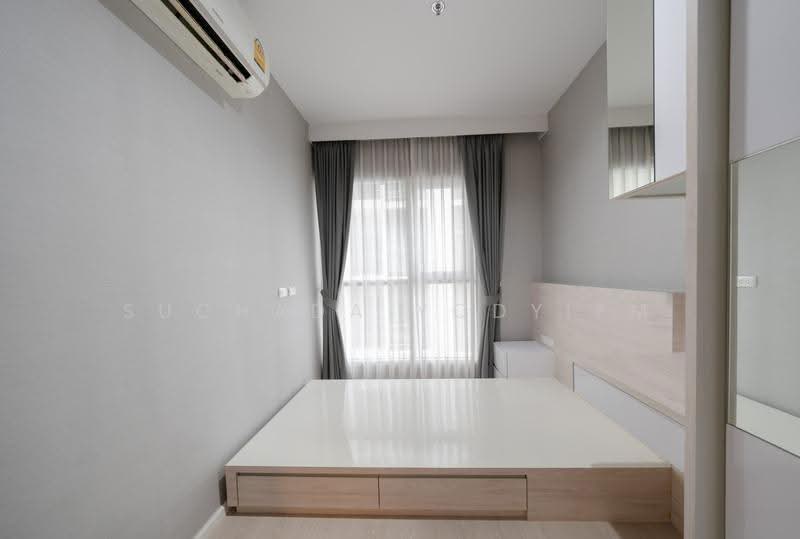 Aspire Rama 9, Bangkok, Soi Rama 9, Rama 9 Road, Huai Khwang, Bangkok, 2 Bedrooms, 50 sqm, Condo For Sale, by Suchada Yodyiem, 500509790 - DDproperty.com