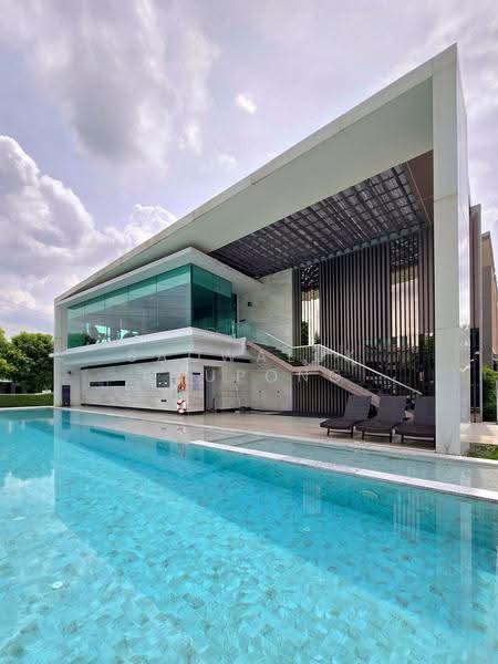 Pleno Sukhumvit-Bangna : ทาวน์โฮม พลีโน่ สุขุมวิท-บางนา, สมุทรปราการ, ถนนบัวนครินทร์, บางแก้ว, บางพลี, สมุทรปราการ, 107 ตร.ม., ทาวน์เฮ้าส์ ขาย, โดย Saowaluk Anupong, 500509791 - DDproperty.com