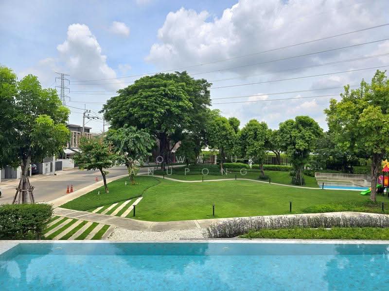 Pleno Sukhumvit-Bangna, Samut Prakan, Bua Nakarin Road, Bang Kaeo, Bang Plee, Samut Prakan, 3 Bedrooms, 107 sqm, Townhouse For Sale, by Saowaluk Anupong, 500509791 - DDproperty.com
