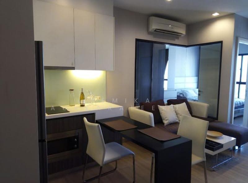 Urbano Absolute Sathon-Taksin, Bangkok, 345 Charoen Nakhon 14/2 Alley, Khlong Ton Sai, Khlong San, Bangkok, 1 Bedroom, 38 sqm, Condo For Sale, by Pemika Aukkaraleekul, 500509792 - DDproperty.com