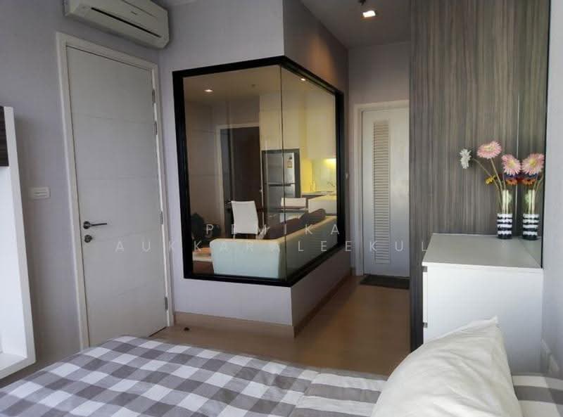 Urbano Absolute Sathon-Taksin, Bangkok, 345 Charoen Nakhon 14/2 Alley, Khlong Ton Sai, Khlong San, Bangkok, 1 Bedroom, 38 sqm, Condo For Sale, by Pemika Aukkaraleekul, 500509792 - DDproperty.com