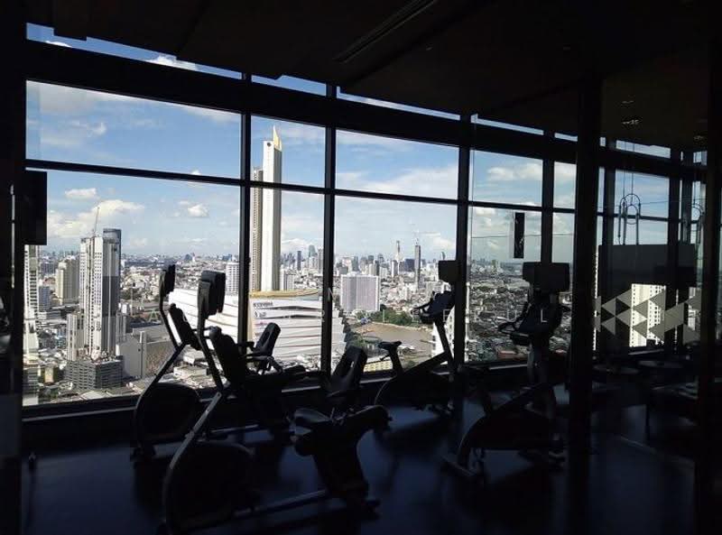 Urbano Absolute Sathon-Taksin, Bangkok, 345 Charoen Nakhon 14/2 Alley, Khlong Ton Sai, Khlong San, Bangkok, 1 Bedroom, 38 sqm, Condo For Sale, by Pemika Aukkaraleekul, 500509792 - DDproperty.com