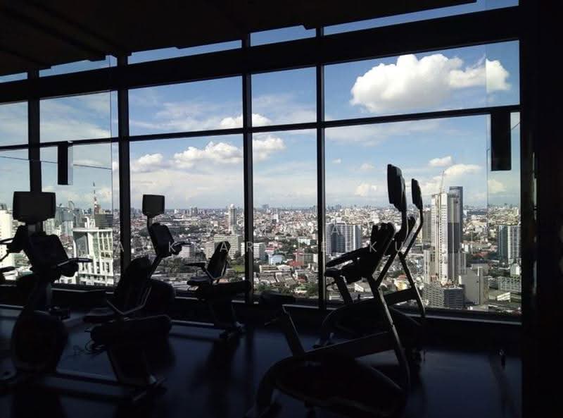 Urbano Absolute Sathon-Taksin, Bangkok, 345 Charoen Nakhon 14/2 Alley, Khlong Ton Sai, Khlong San, Bangkok, 1 Bedroom, 38 sqm, Condo For Sale, by Pemika Aukkaraleekul, 500509792 - DDproperty.com