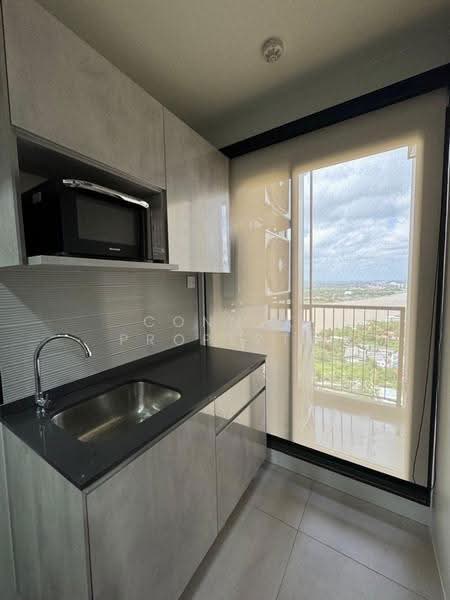 The Politan Aqua, Nonthaburi, 15 Nonthaburi, Bang Kra So, Muang Nonthaburi, Nonthaburi, 1 Bedroom, 30 sqm, Condo For Rent, by Connex Property, 500509794 - DDproperty.com